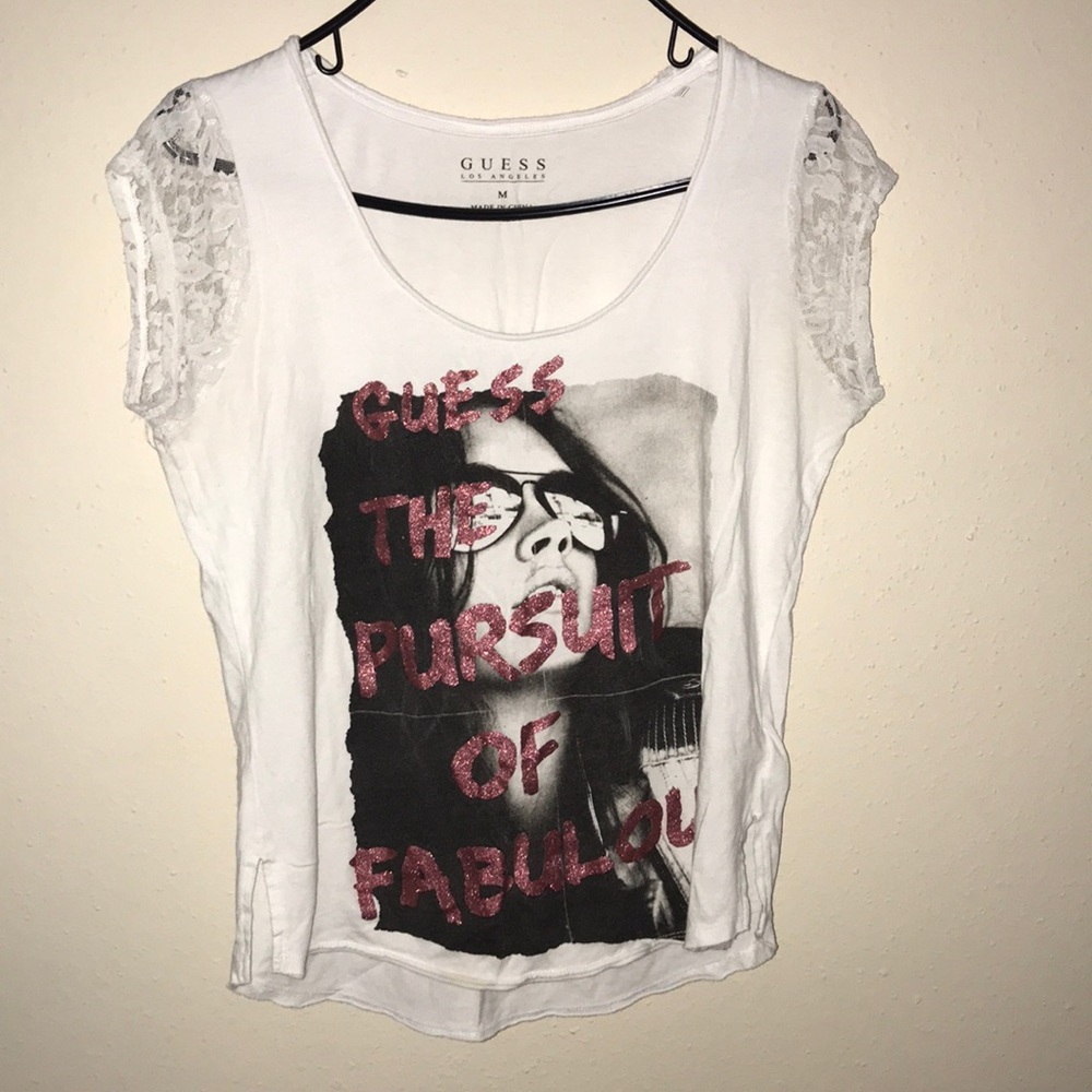 Guess shirt